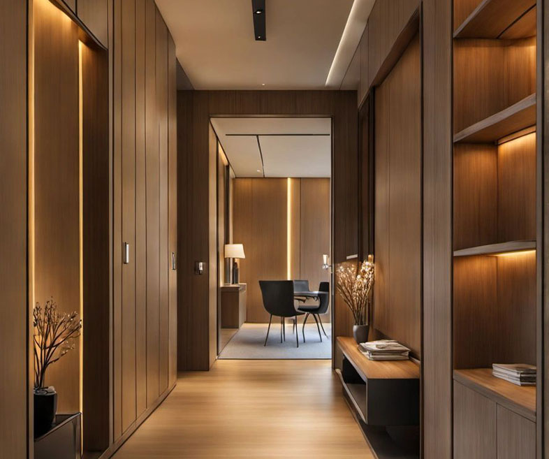 Acoustic wall panels are integral to environments where precise sound management is paramount.