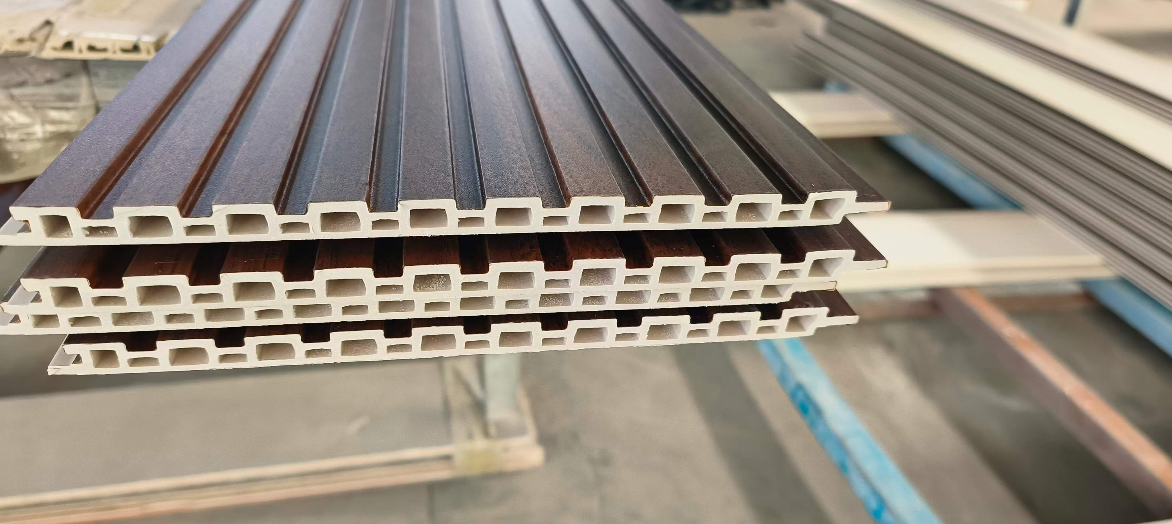 Wholesale Price WPC Wall Cladding Panels