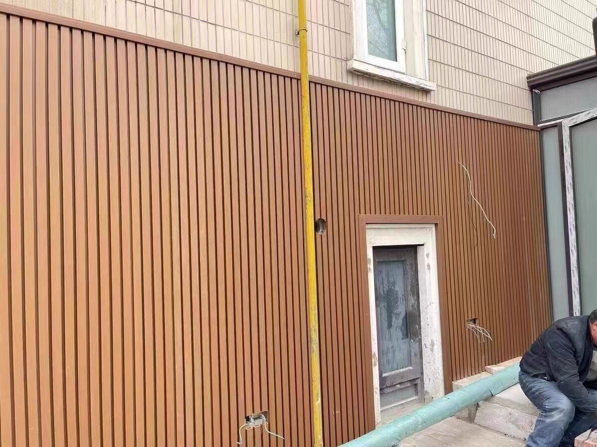 WPC Cladding 