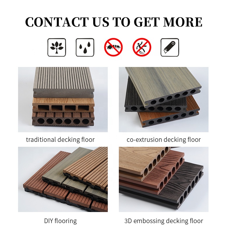 Composite Decking