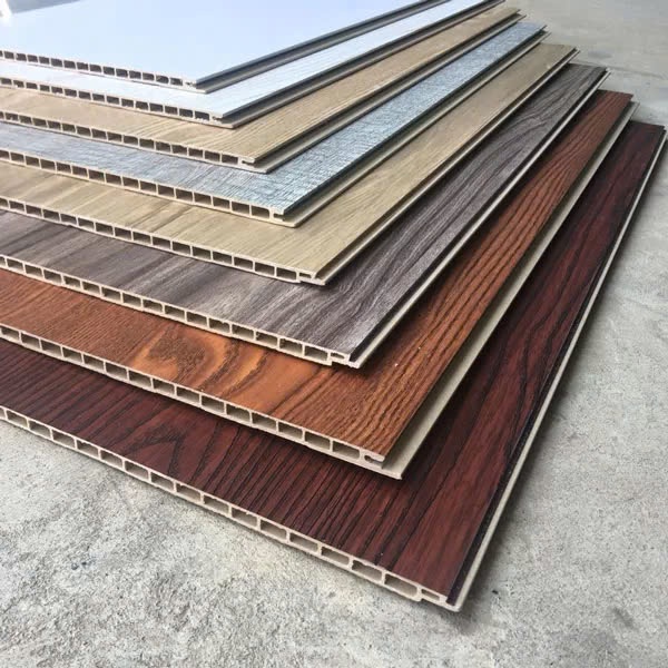 Wholesale Waterproof Soundproof Fireproof 400*3000mm Size 10mm Thickness PVC Ceiling Panel