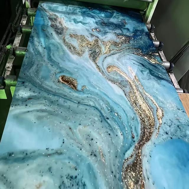 UV Marble Sheets