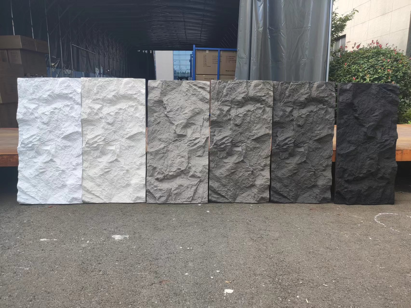 PU Artificial Stone