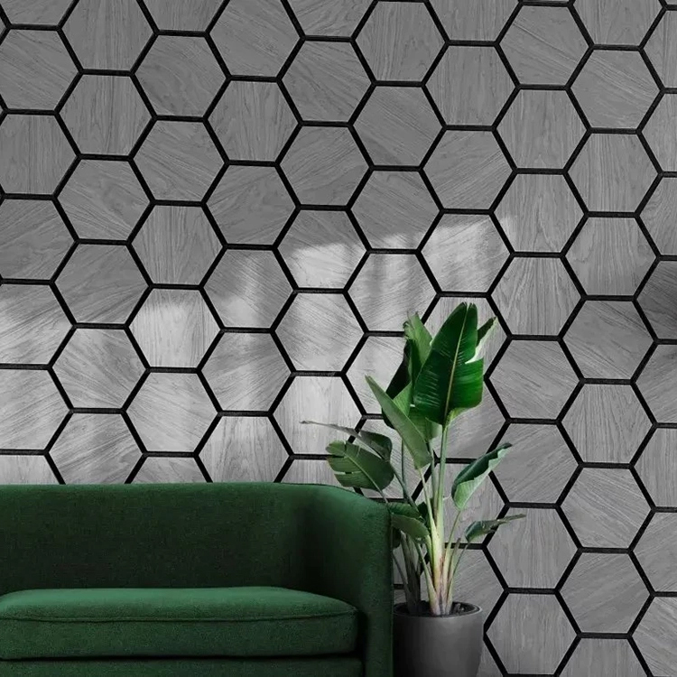 MDF Slatted Acoustic Panel